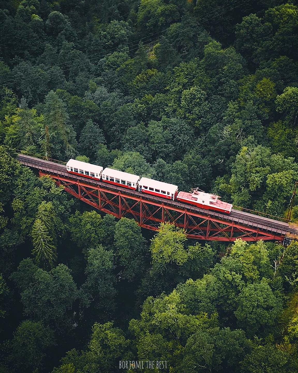 ეიფელის ხიდი - Eiffel bridge