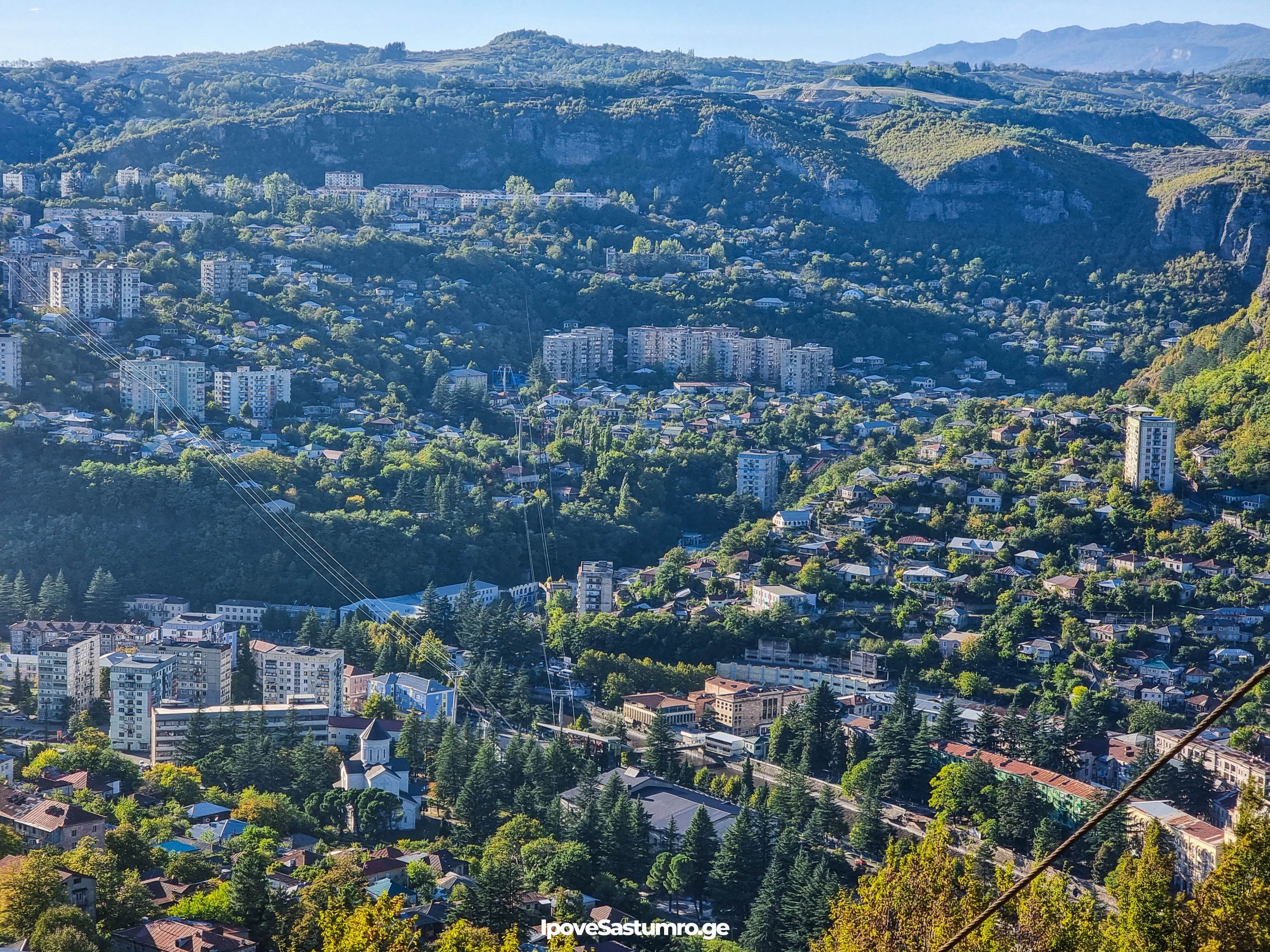 ჭიათურა - Chiatura