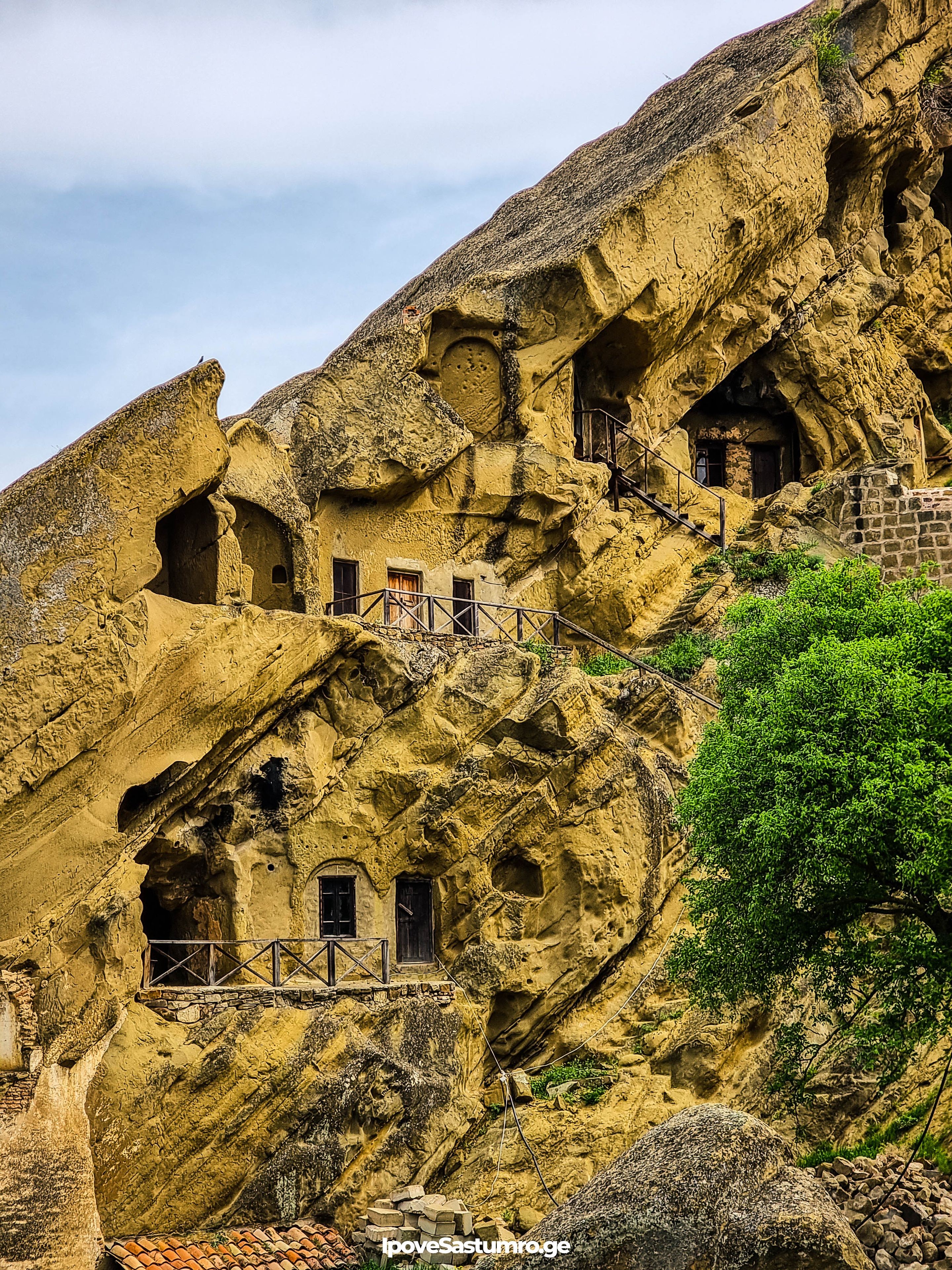 დავით გარეჯის სამონასტრო კომპლექსი - David Gareja monastery complex