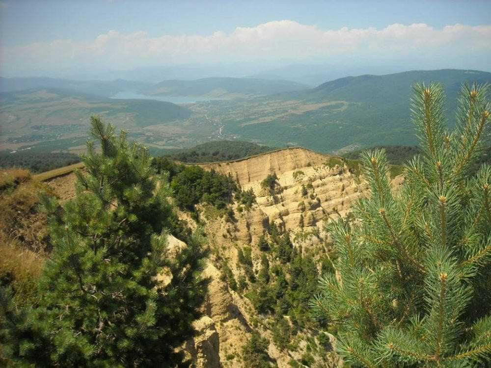 გარდაბნის აღკვეთილი - Gardabani Wildlife Refuge