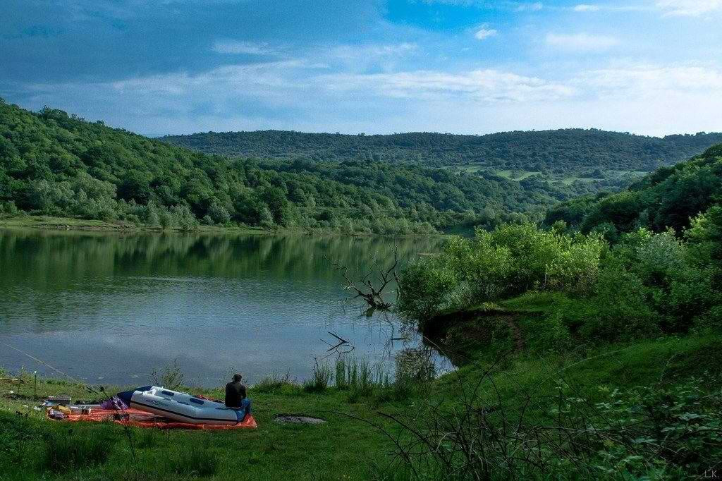 ლაკბეს წყალსაცავი - Lakbe reservoir