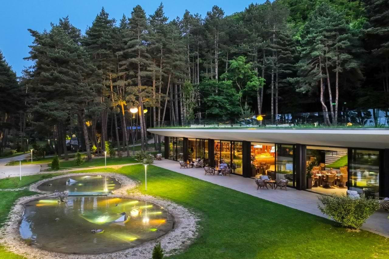 ველნეს კურორტი ბიოლი - Bioli Medical Wellness Resort