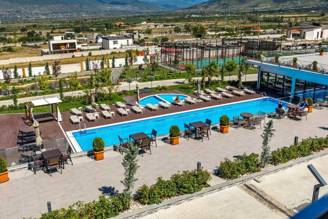 სევსამორა რეზორტ სპა - Sevsamora Resort & Spa