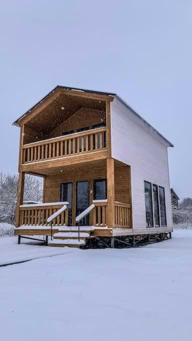 შალე თიანეთში - Chalet in Tianeti