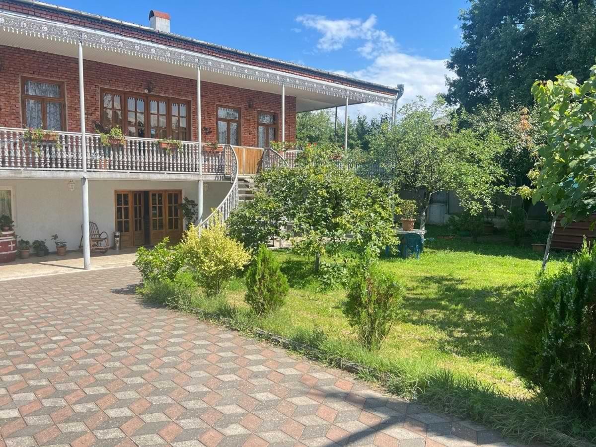 სასტუმრო ზედაფონი - Guesthouse Zedafoni