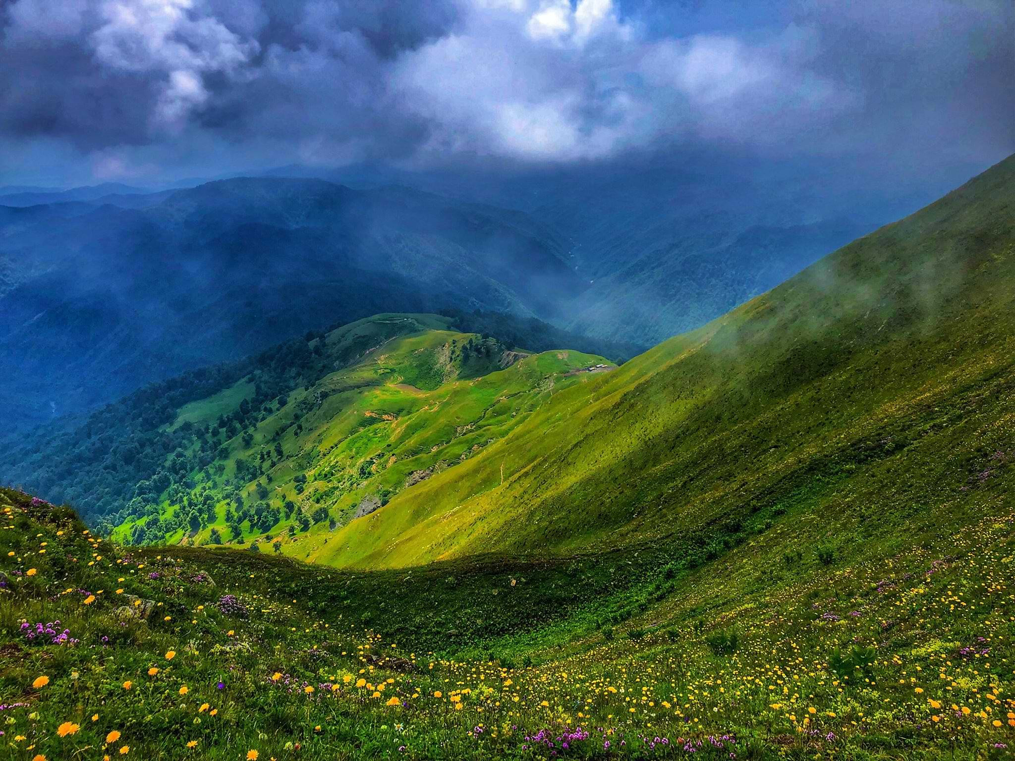 ბაბანეურის ეროვნული პარკი - Babaneuri Nature Reserve