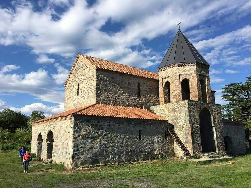 ლელიანის წმ. თეოდორე ტირონის ეკლესია - St. Theodore Tyron church in Leliani