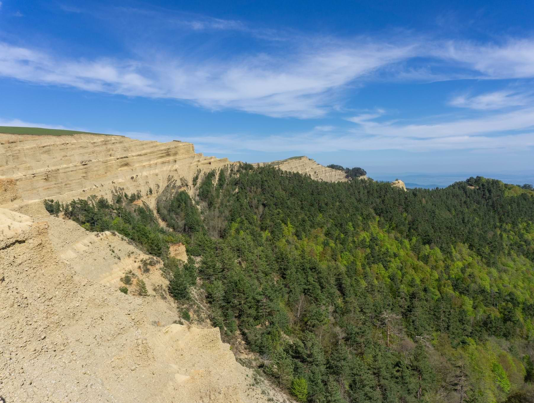 მარიამჯვრის ნაკრძალი - Mariamjvari national park