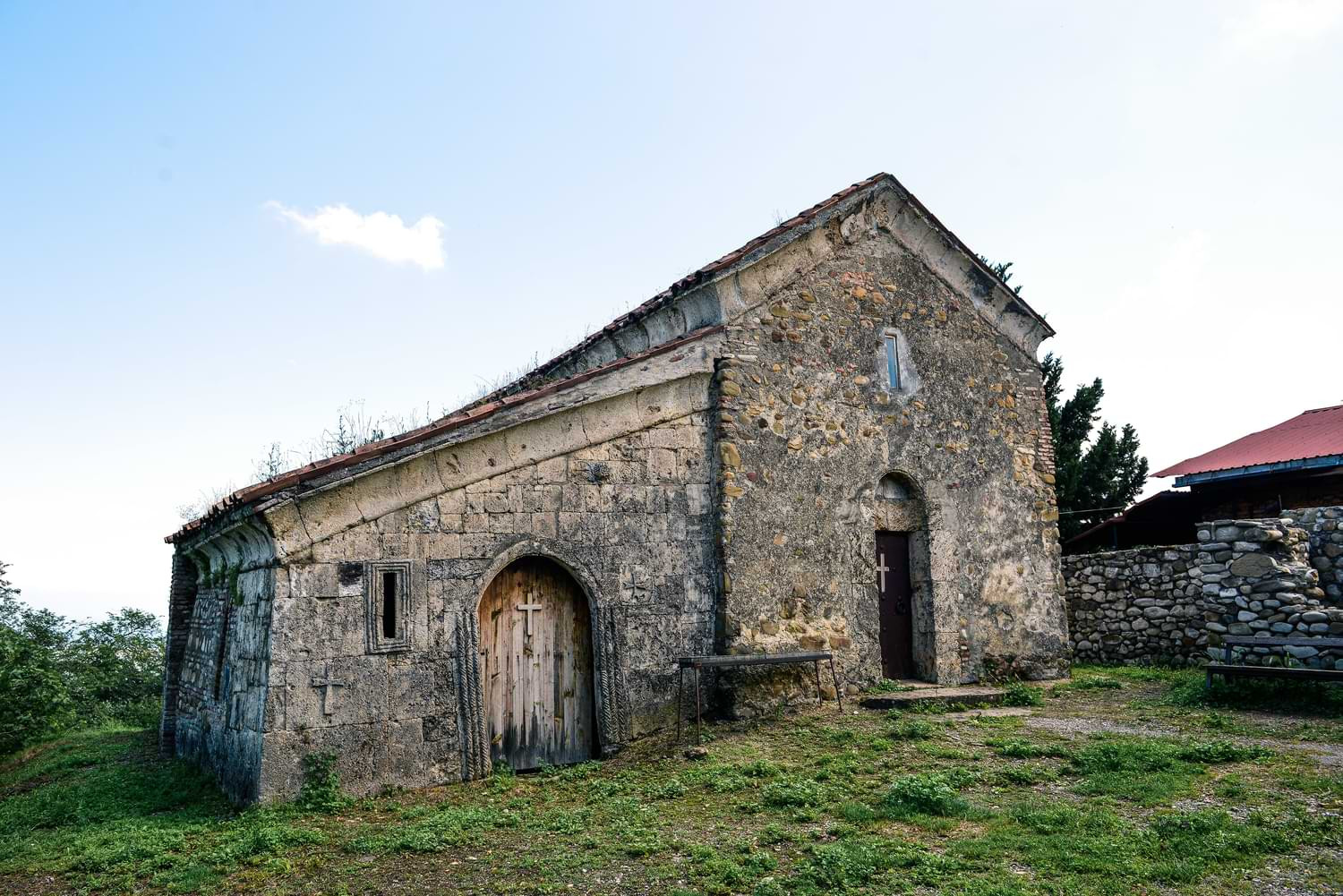 ვეჯინის ამაღლების კომპლექსი - Vejini Ascension Monastery