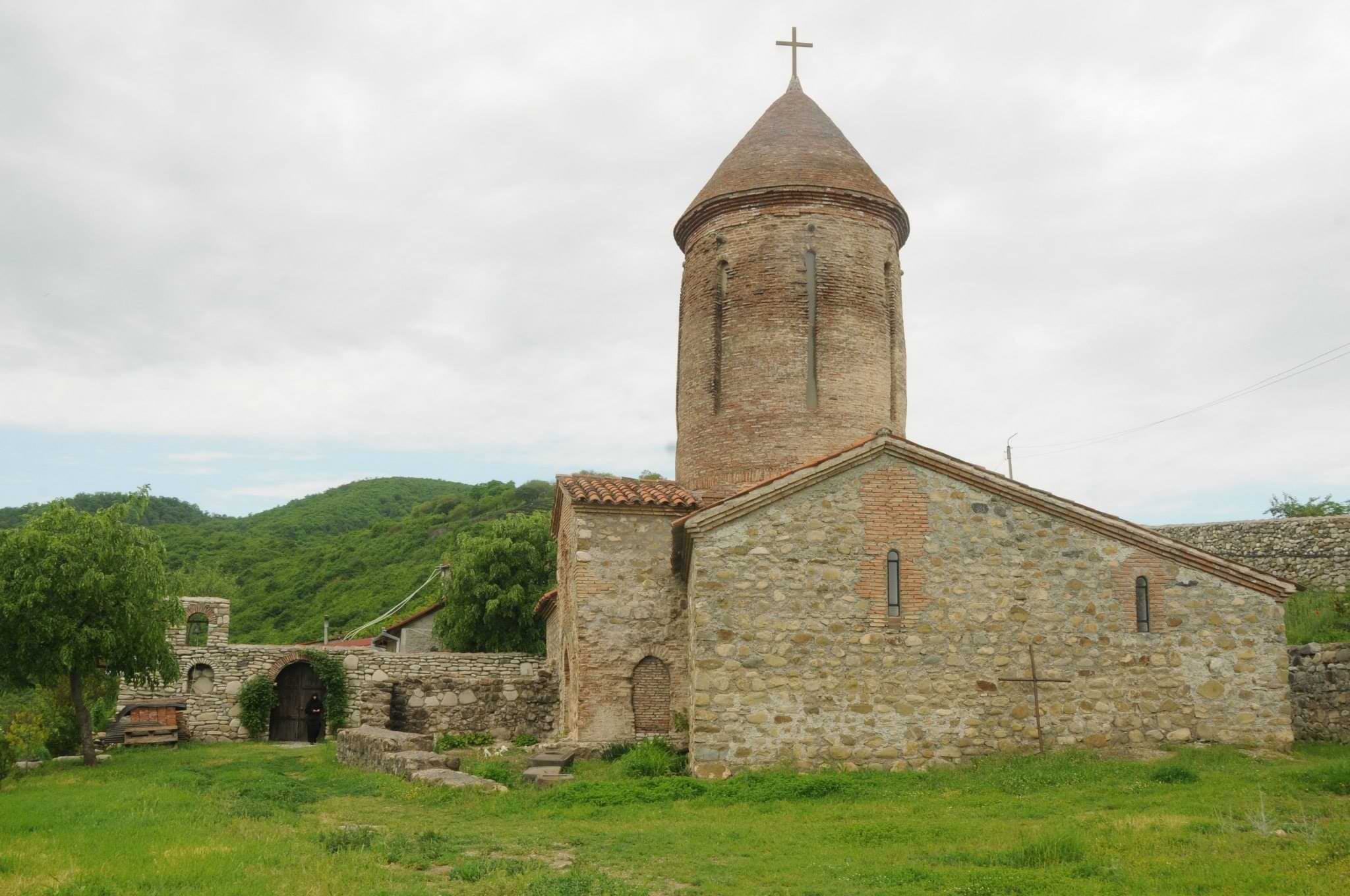 ვეჯინის ღვთისმშობლის სახელობის დედათა მონასტერი - Vejini monastery