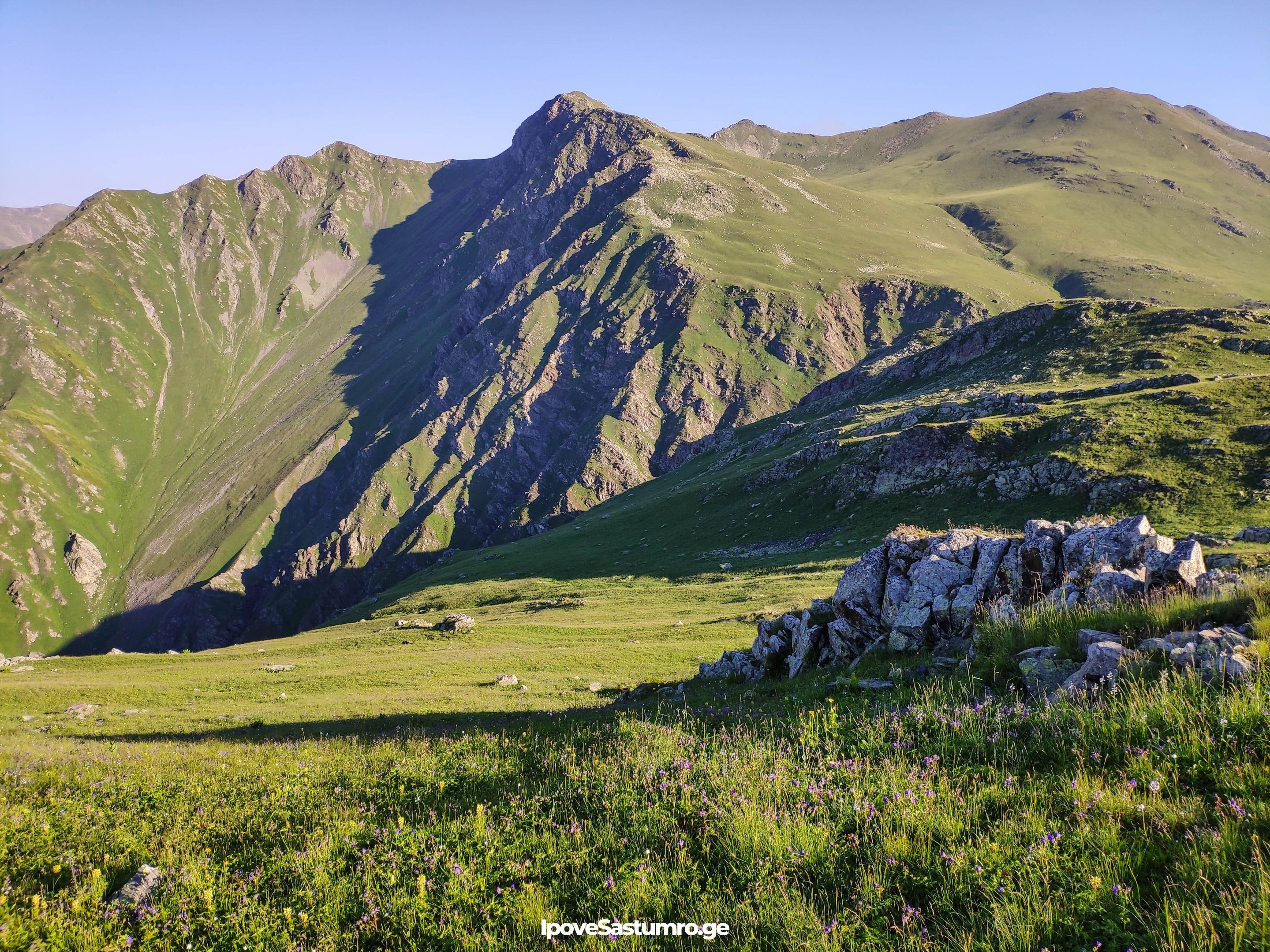 ლაგოდეხის სახელმწიფო ნაკრძალი - Lagodekhi State Reserve