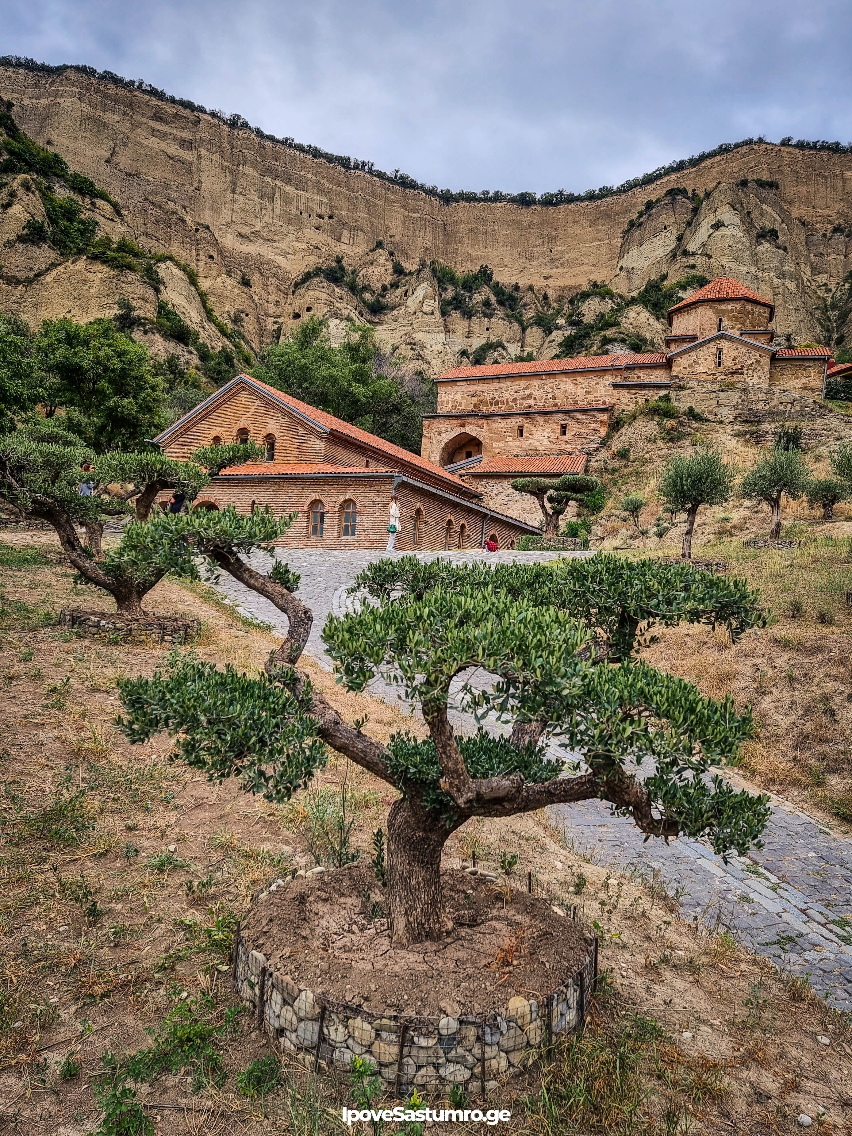 შიომღვიმის მონასტერი - Shiomgvime Monastery