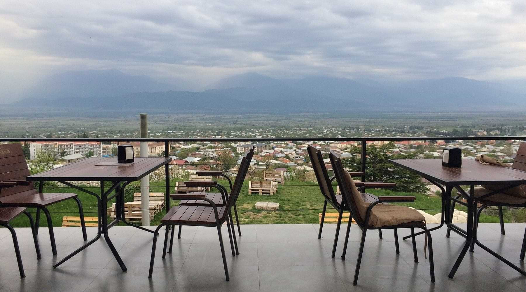 ნადიკვარი ტერასა - Nadikvari Terrace