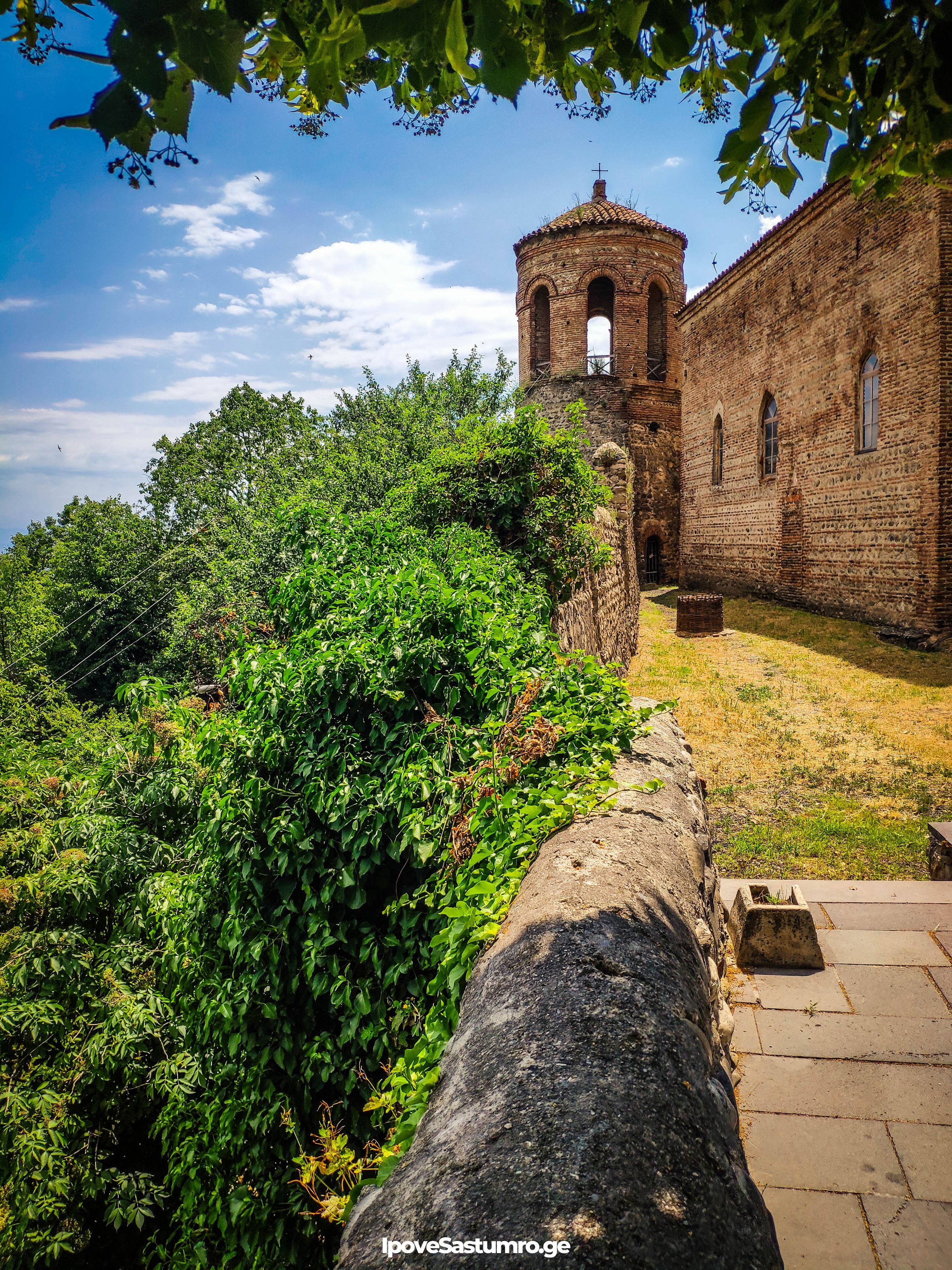 თელავის ციხე - Telavi fortress