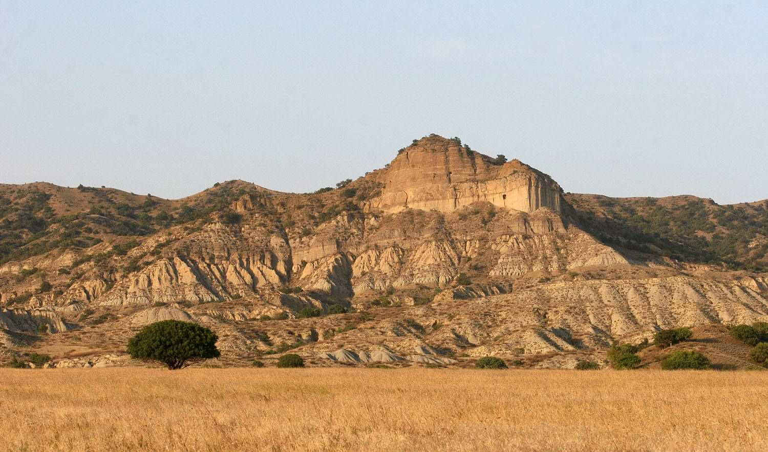 ჭაჭუნას ეროვნული პარკი - Chachuna Managed Reserve