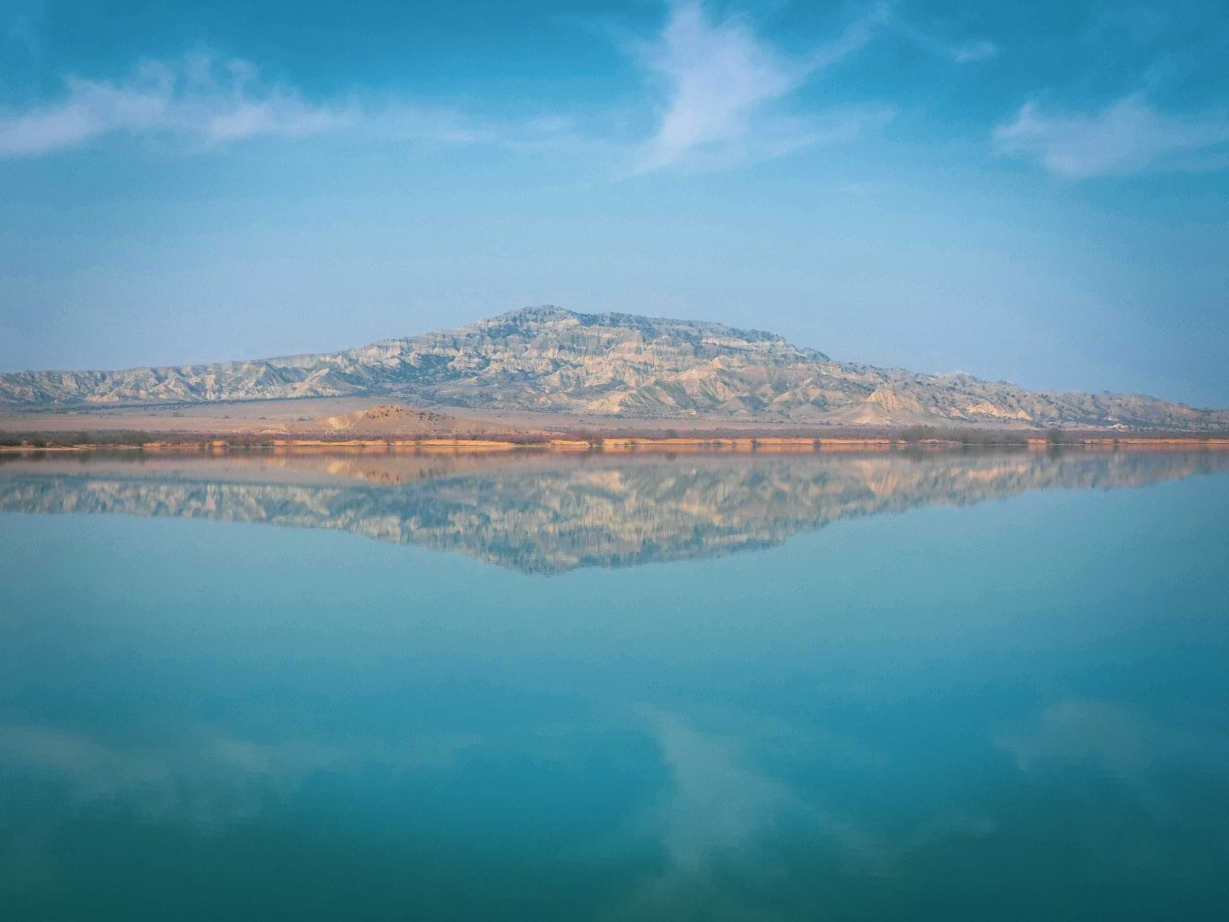 დალის მთის წყალსაცავი - Dalis Mta Reservoir