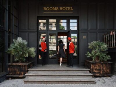 სასტუმრო Rooms Hotel Tbilisi