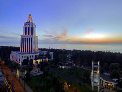 სასტუმრო Sheraton Batumi hotel